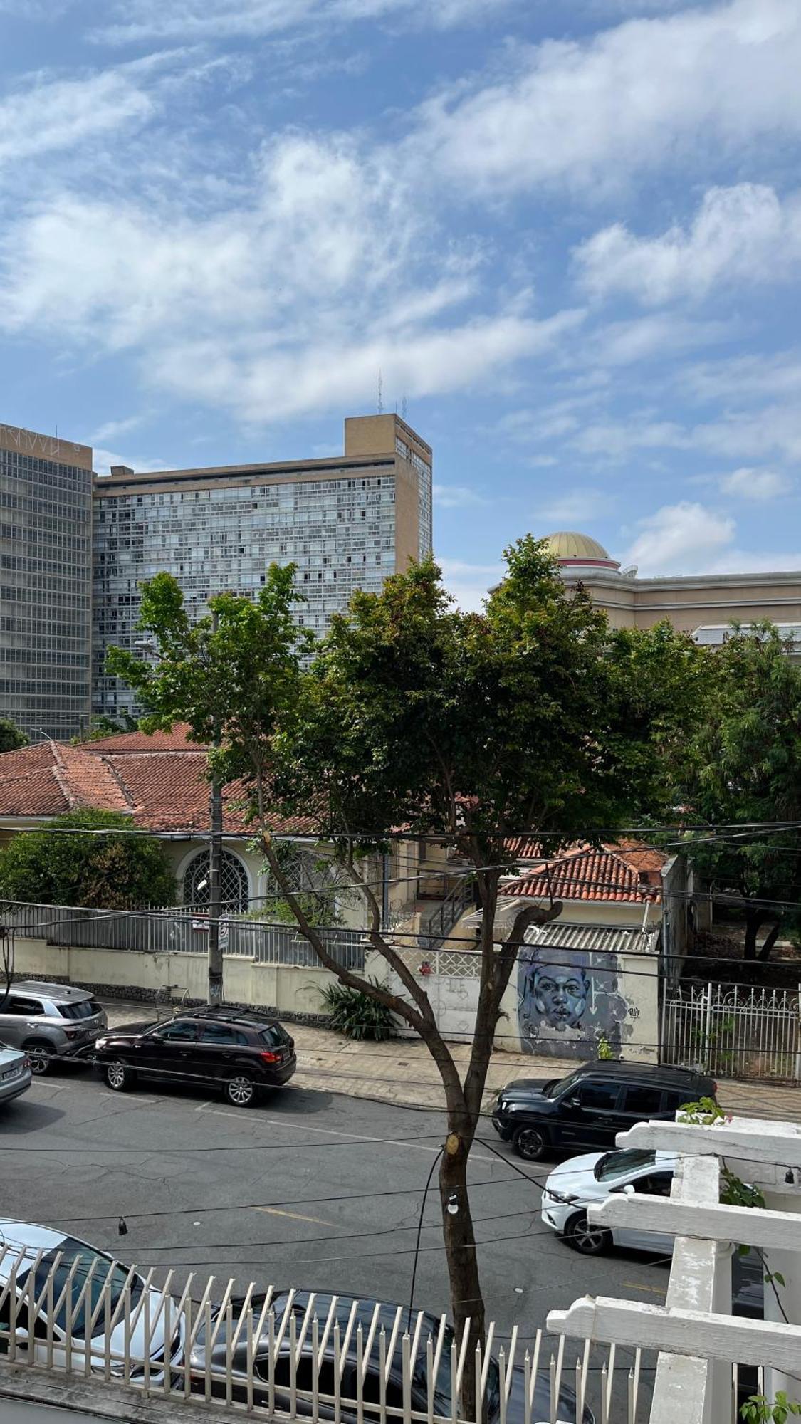 Nuh Hostel - Lourdes Belo Horizonte Exterior foto
